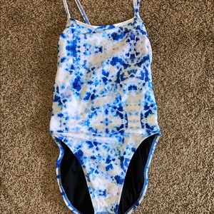 Jolyn Fixed Back Swimsuit